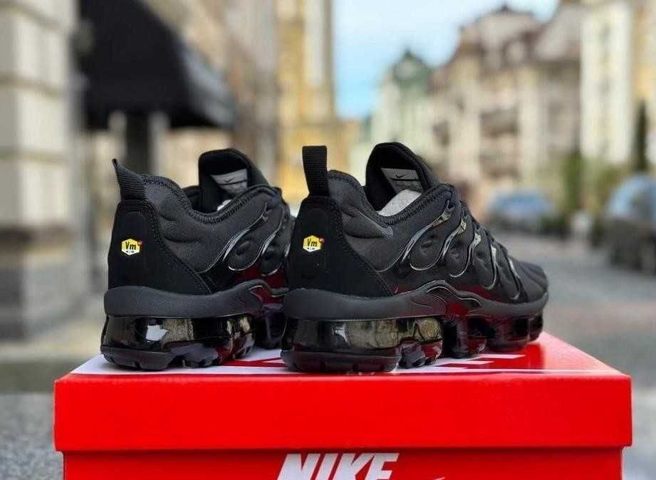 Мужские кроссовки Nike Air VaporMax Plus 40-45 найк аир Распродажа!