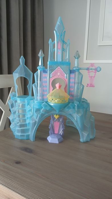 Zamek kryształowy My Little Pony