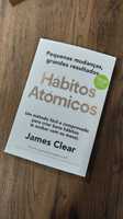 Hábitos Atómicos - James Clear (Novo)
