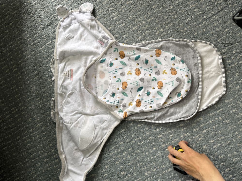 Кокон європелюшка love to dream swaddle me