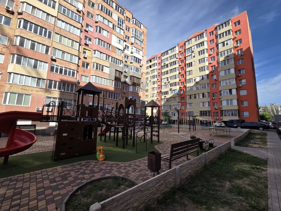 Продам 3к ЖК "Никола-Град"