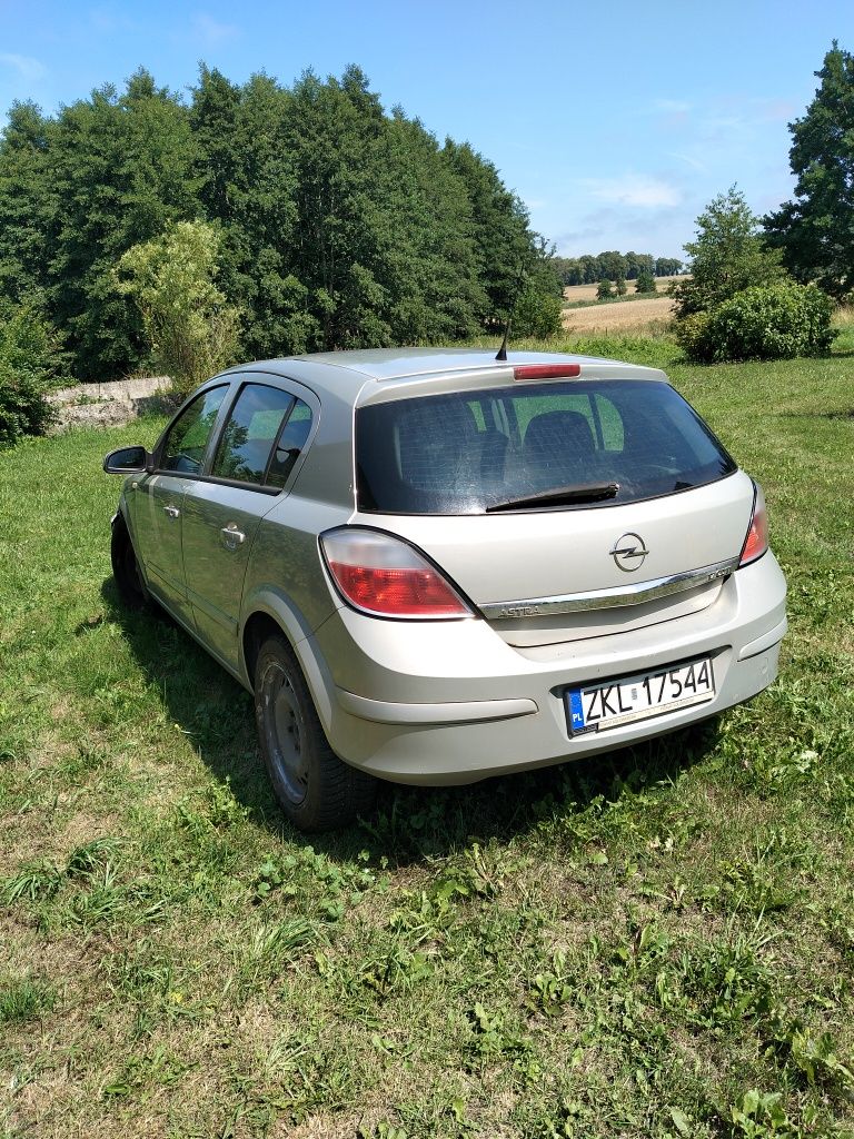 Opel Astra H 1.7CDTI