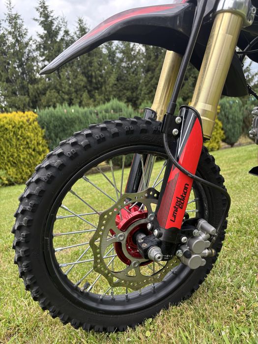 Cross 125 Lmx pitbike 4t