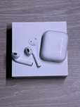 Навушники Apple AirPods with Charging Case