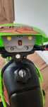 Motor cross na akumulator