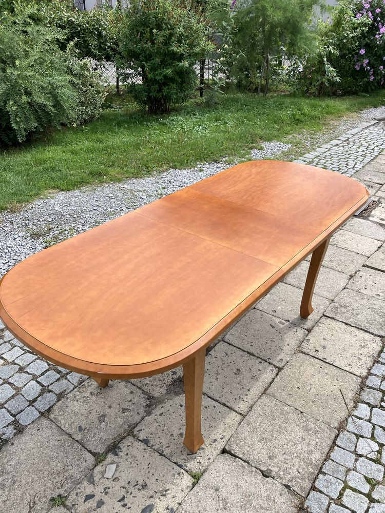 Stół rozkładany 160x80.