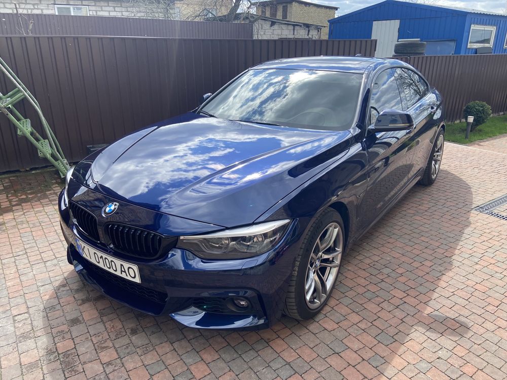 Bmw f36 440i xDrive individual