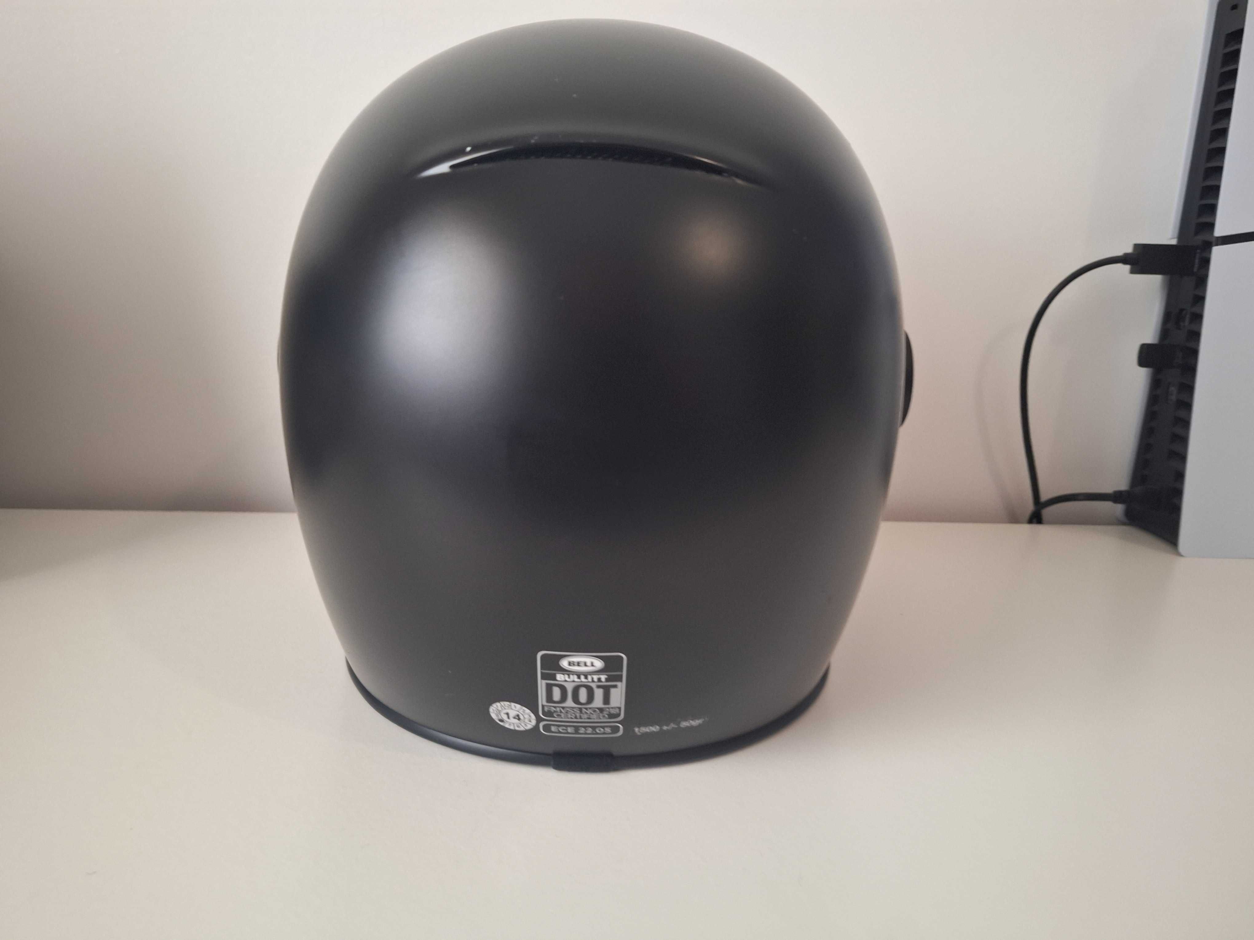 Capacete Bell Bullitt XL