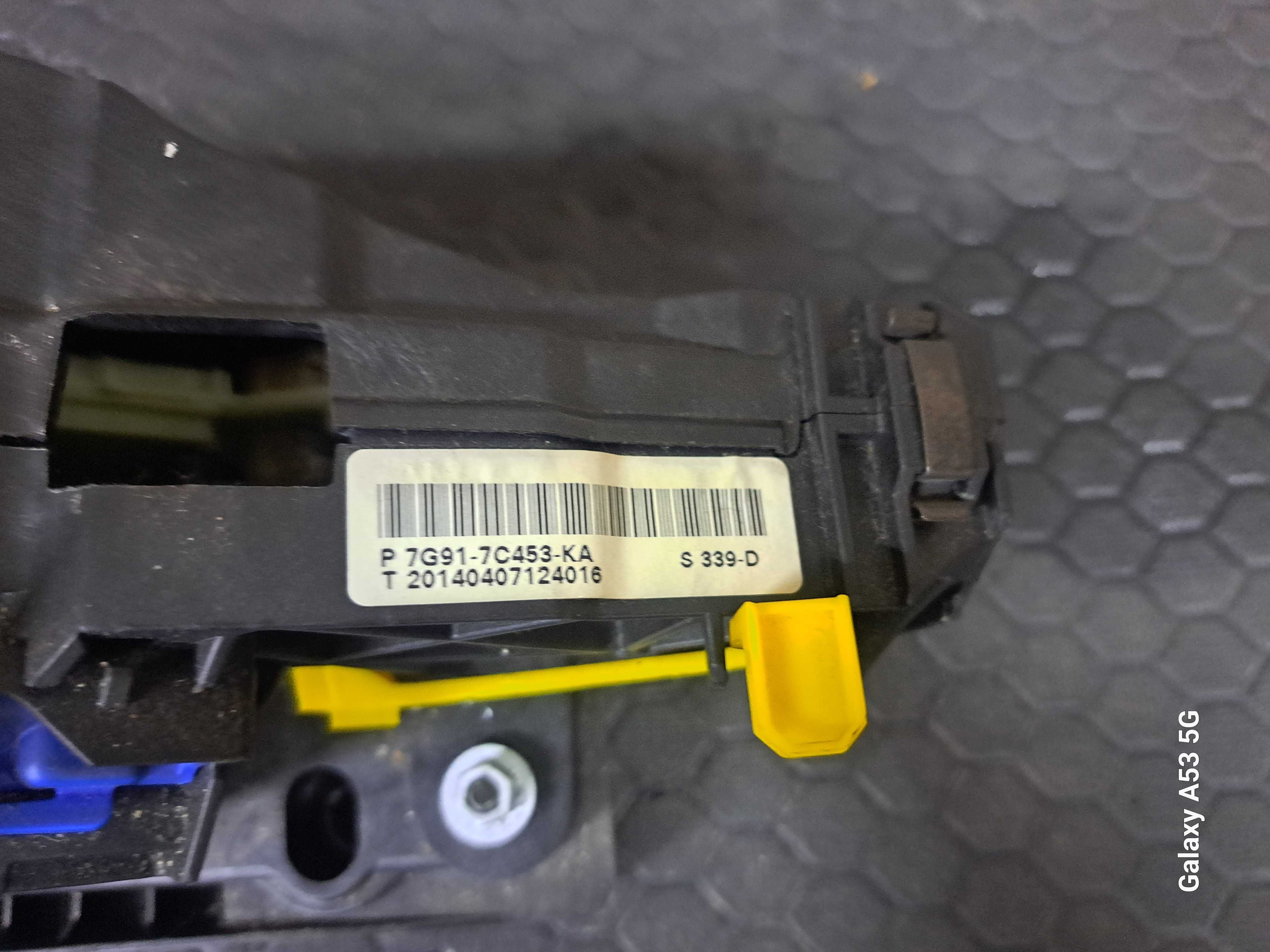 Wybierak zmiany biegów automat FORD 7G91-7C453-KA
