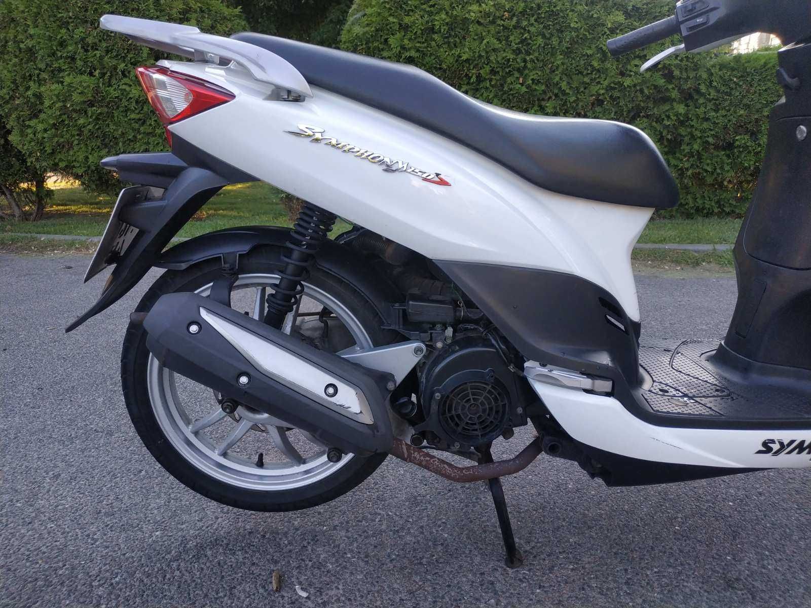 Скутер Sym Symphony S 150 Тайвань
