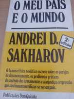 vendo livro  O meu pais e o mundo