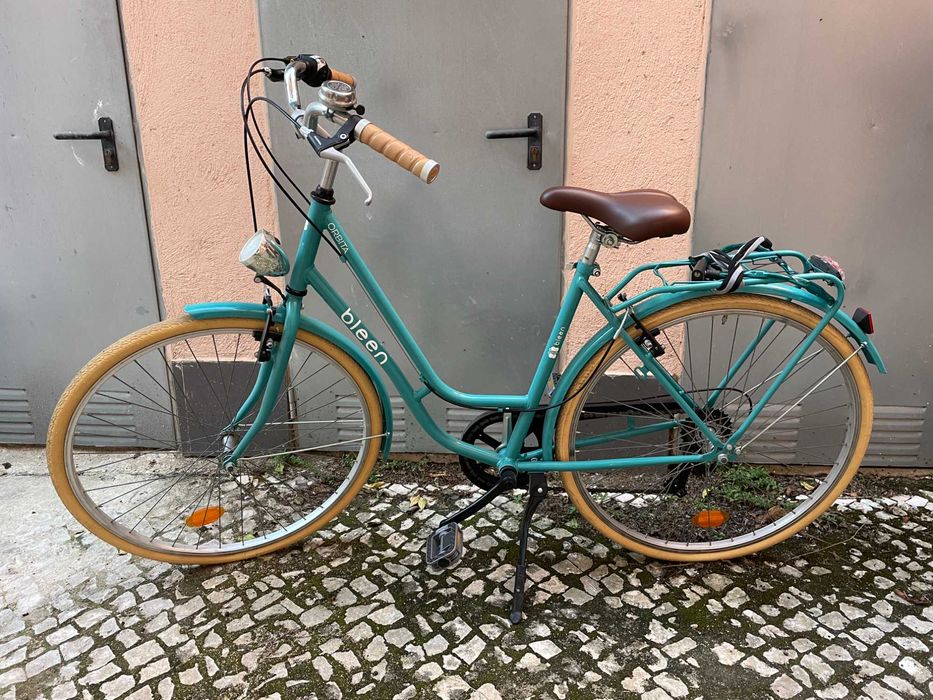 Bicicleta Orbita - Lusitana