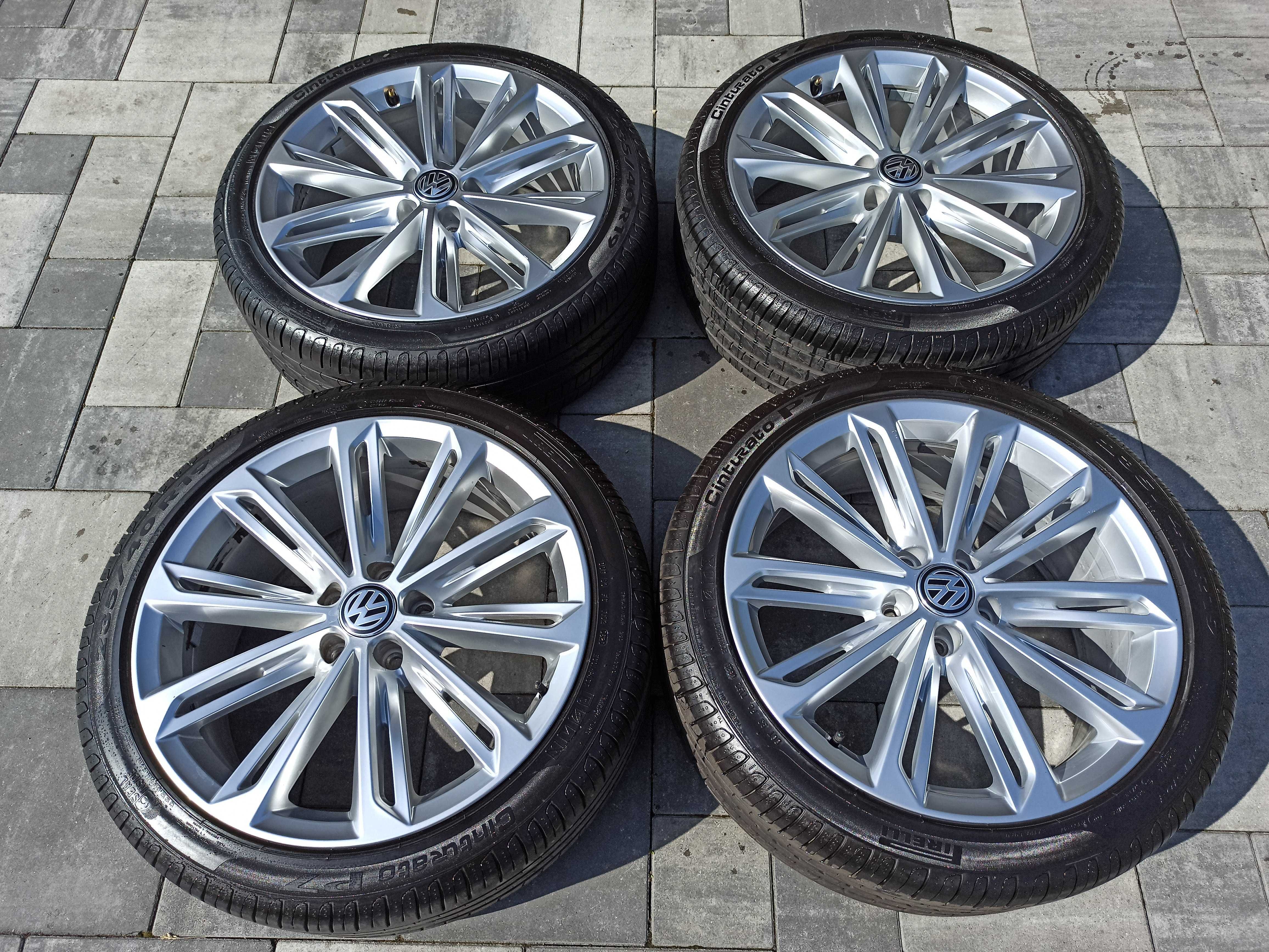 18 19 5x112 VW R-line  Passat B8 Tiguan II T-roc Arteon