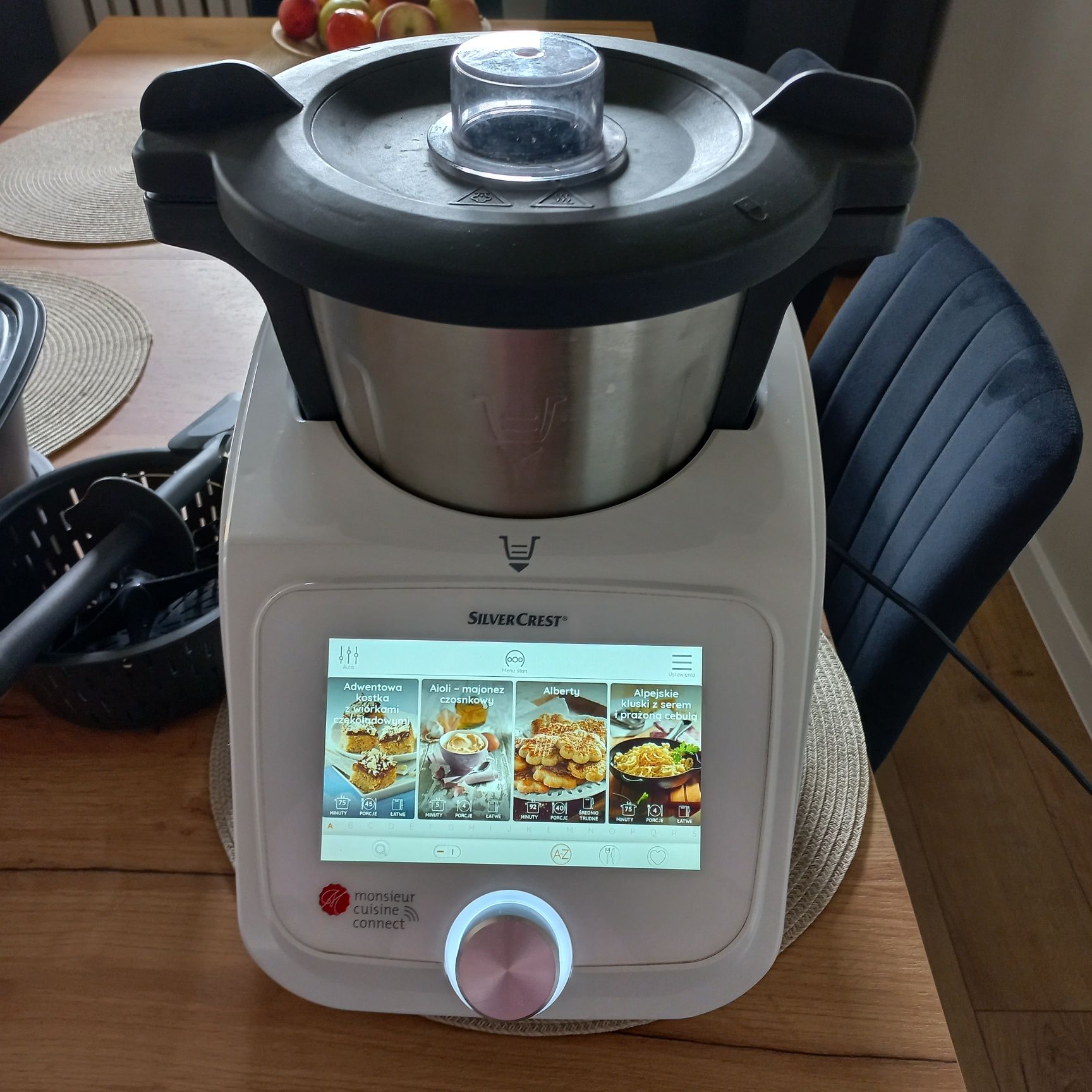 Lidlomix monsieur cuisine 2020