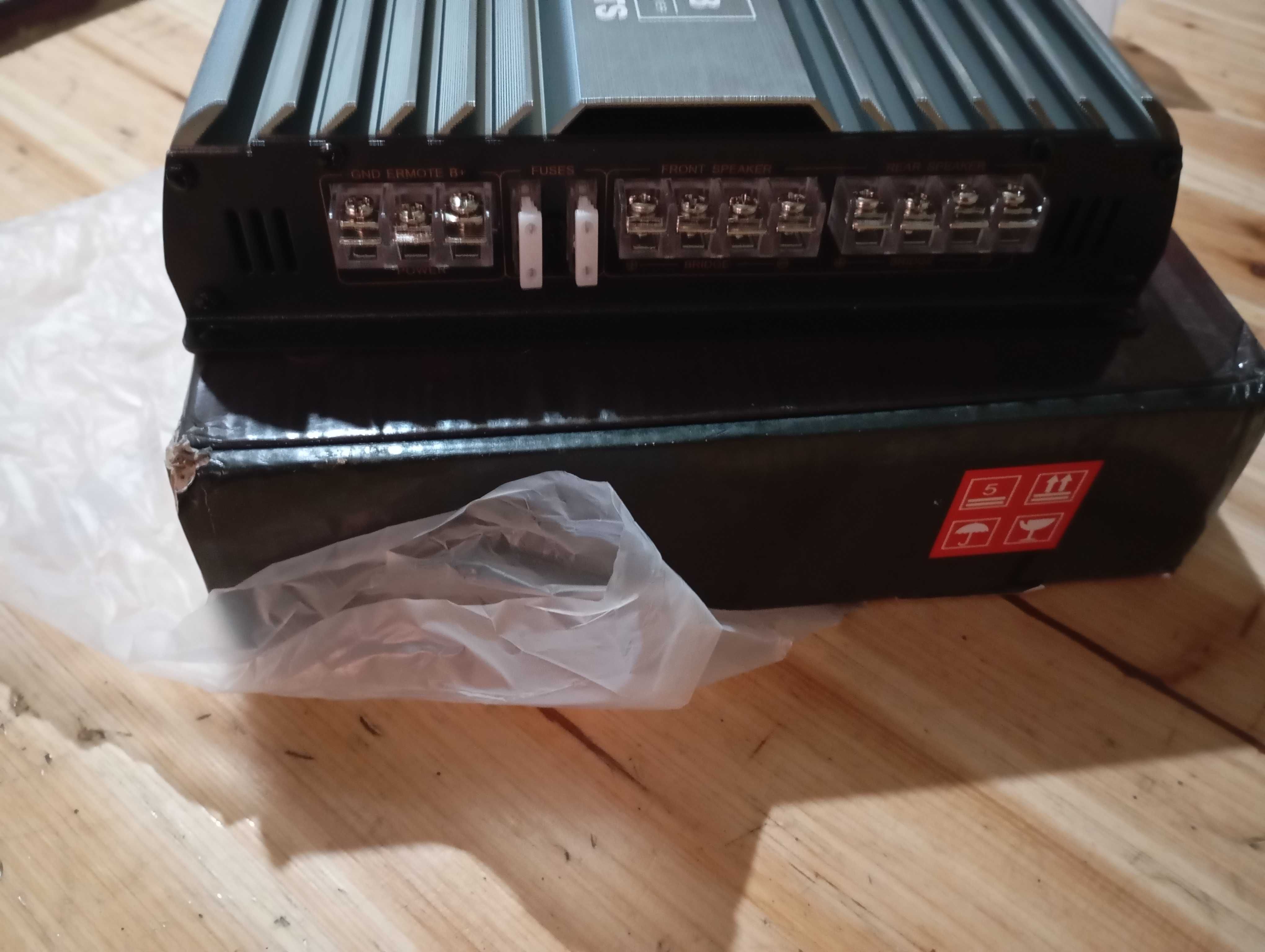 Amplificador carro Pioneer 6800W