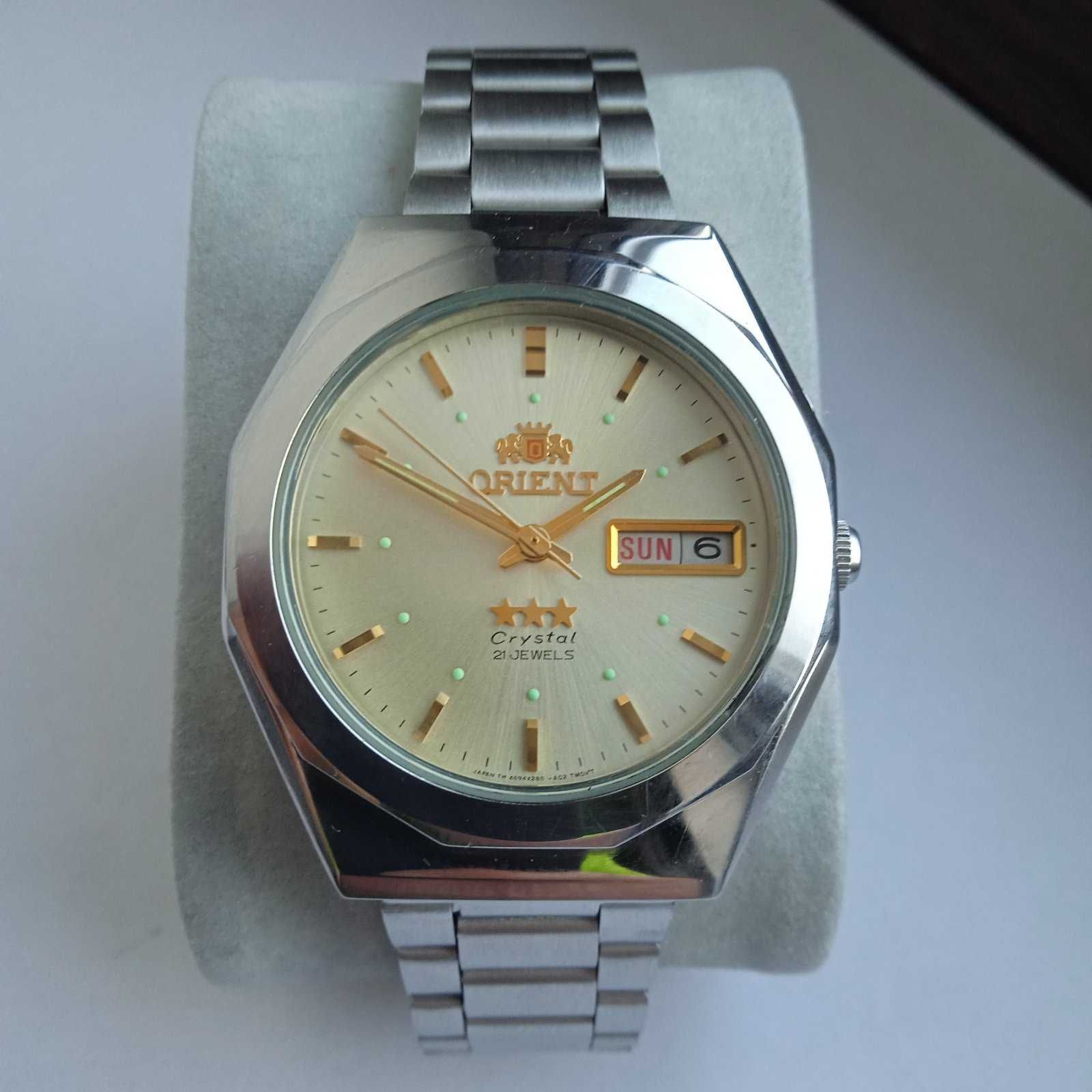 Zegarek Japoński Seiko 5