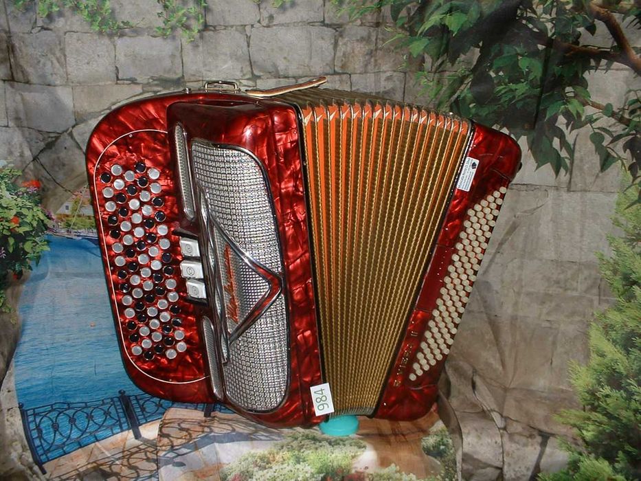 Acordeão Avenda R, .984
