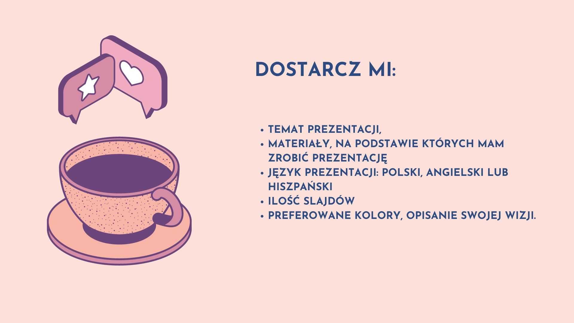 Prezentacje Canva, modne i nowoczesne. Polski-Angielski-Hiszpański