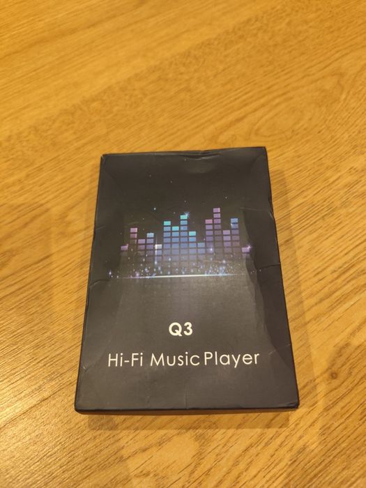MP3 Q3 HI-FI music player