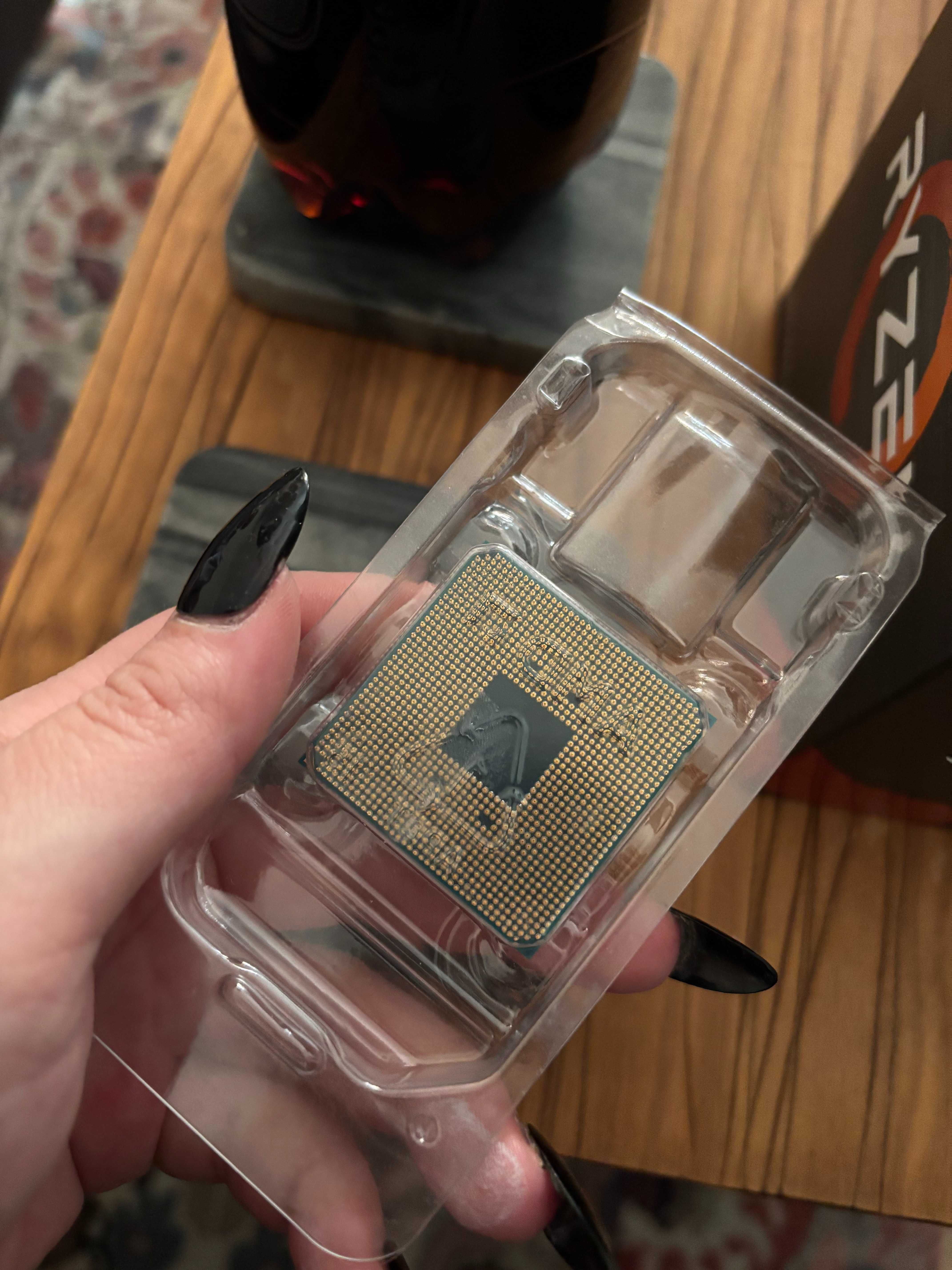 Procesor AMD Ryzen 5 2600 + chłodzenie