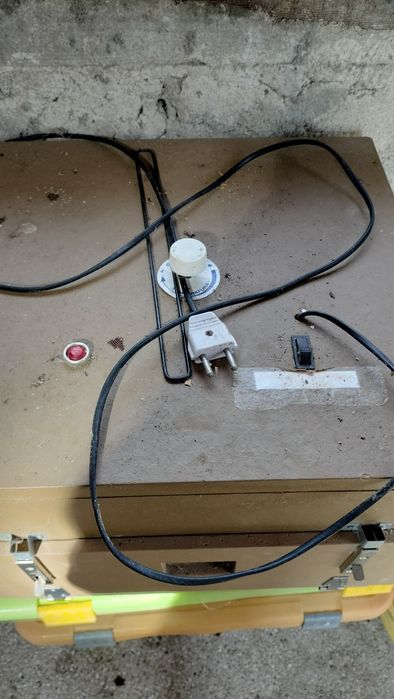 Chocadeiras elétricas