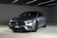 Mercedes-Benz A 250 Limousine e AMG Line