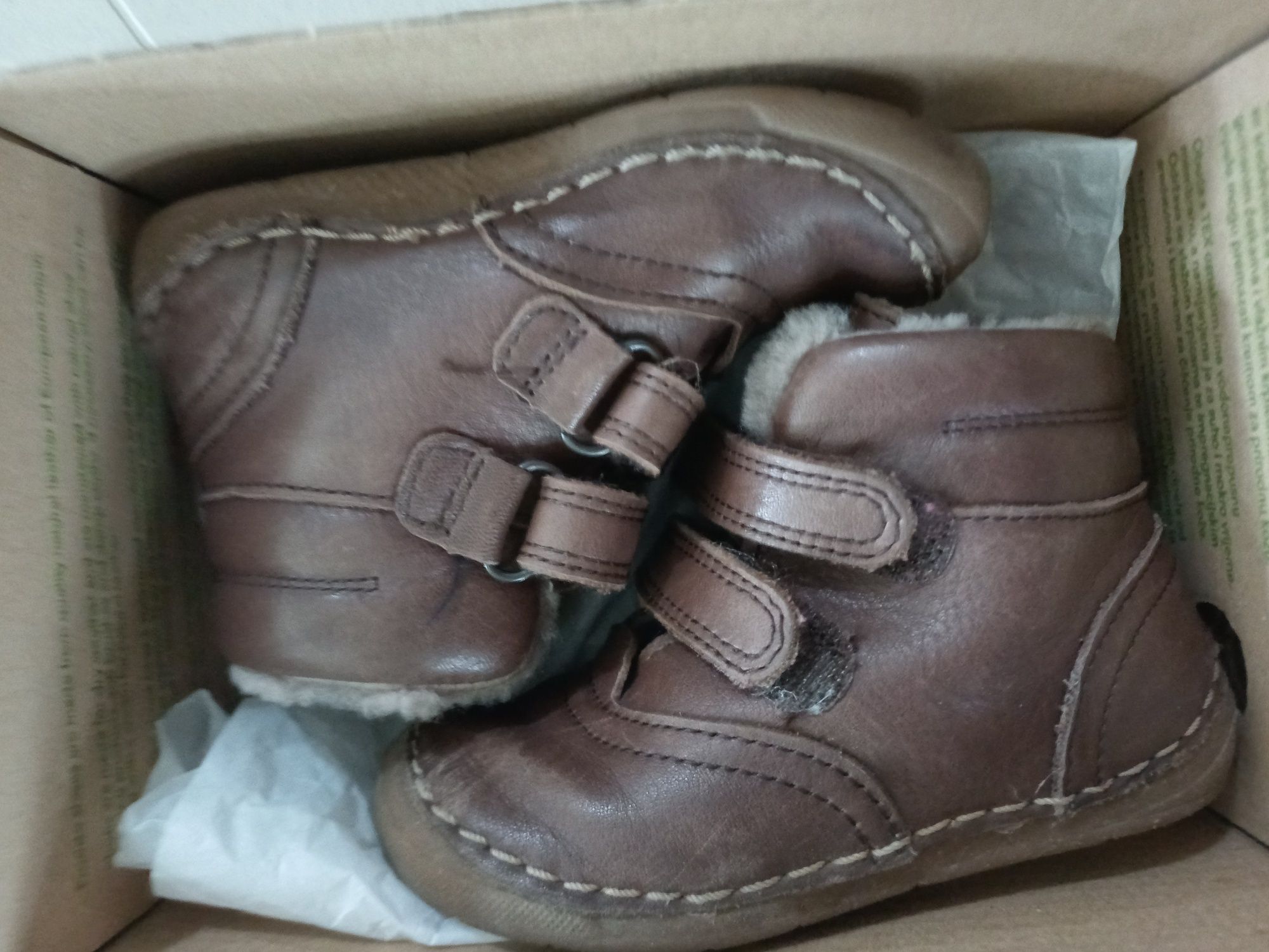 Buty zima froddo rozm. 22
