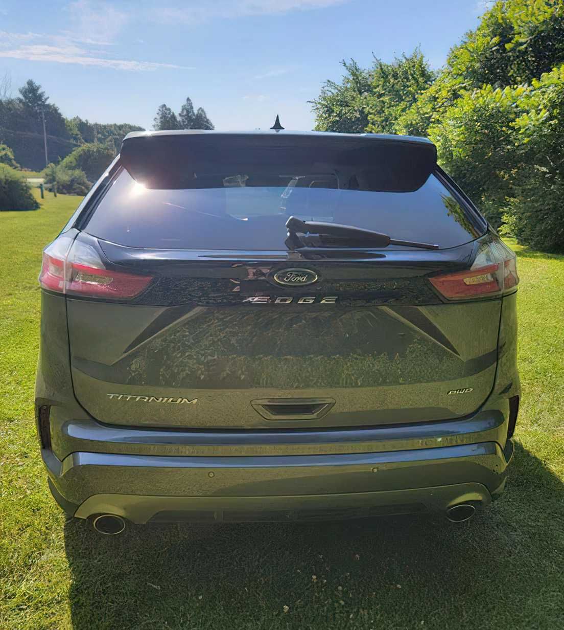 Ford Edge  Titanium 2021