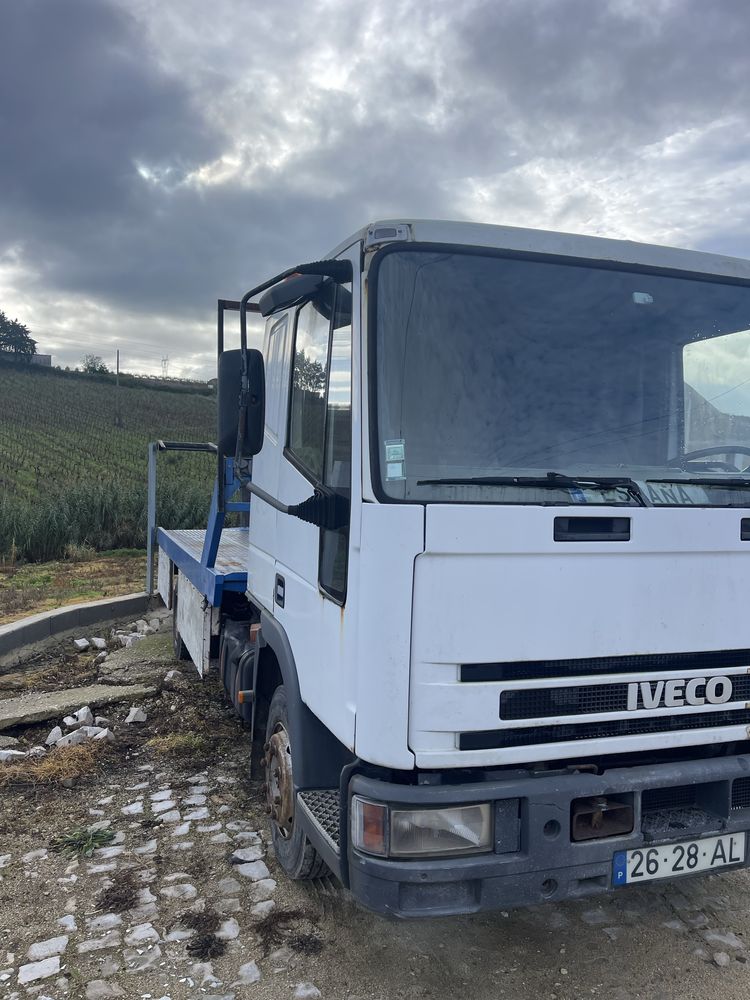 Iveco pronto socorro 6cc linha