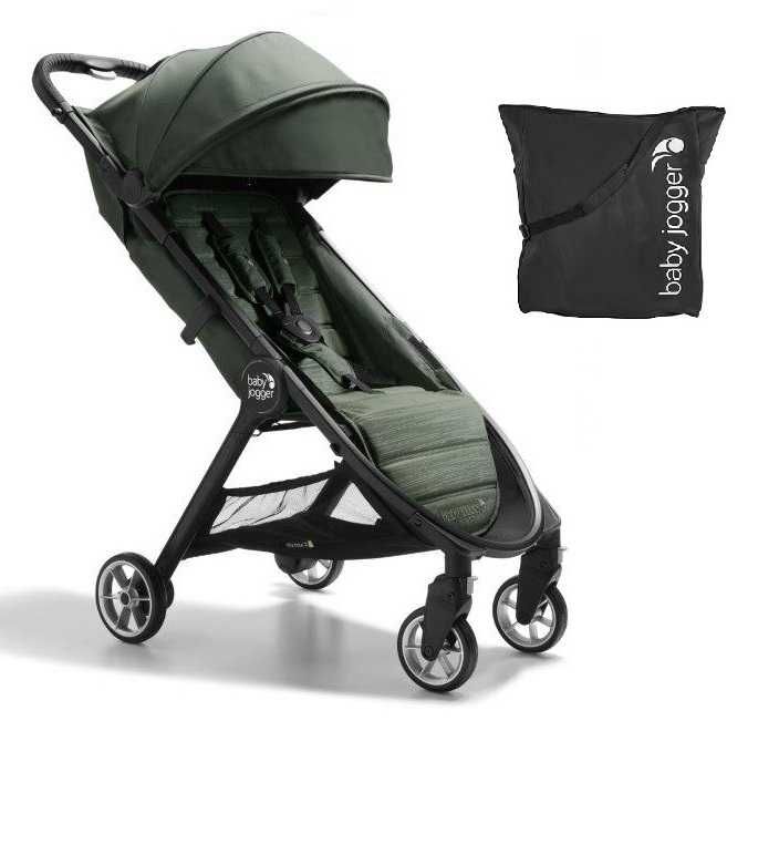 Baby Jogger City Tour 2 regulowany podnóżek ,do 22 kg