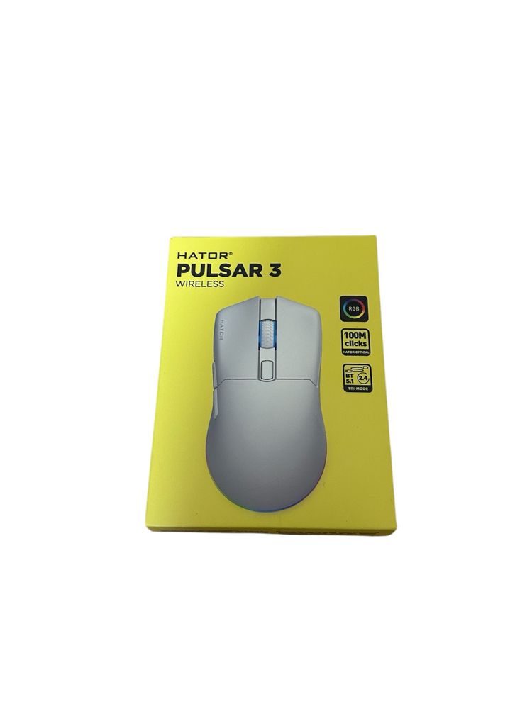 Hator Pulsar 3 Wireless