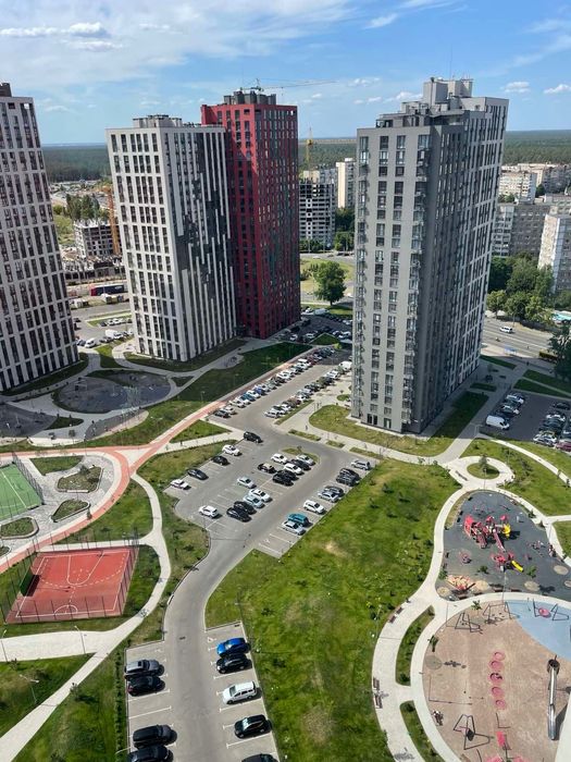 Оренда 1 однокімнатної квартири ЖК Варшавський Плюс