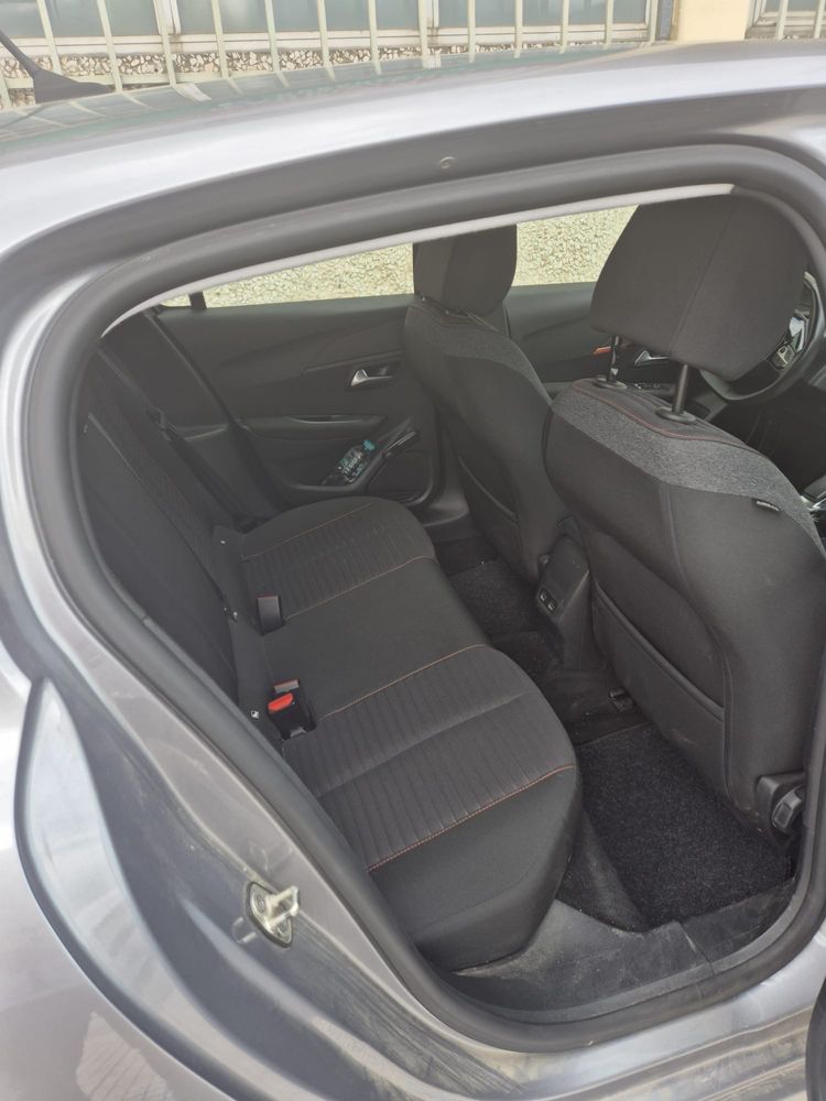 Peugeot 208 Eletrico 2020