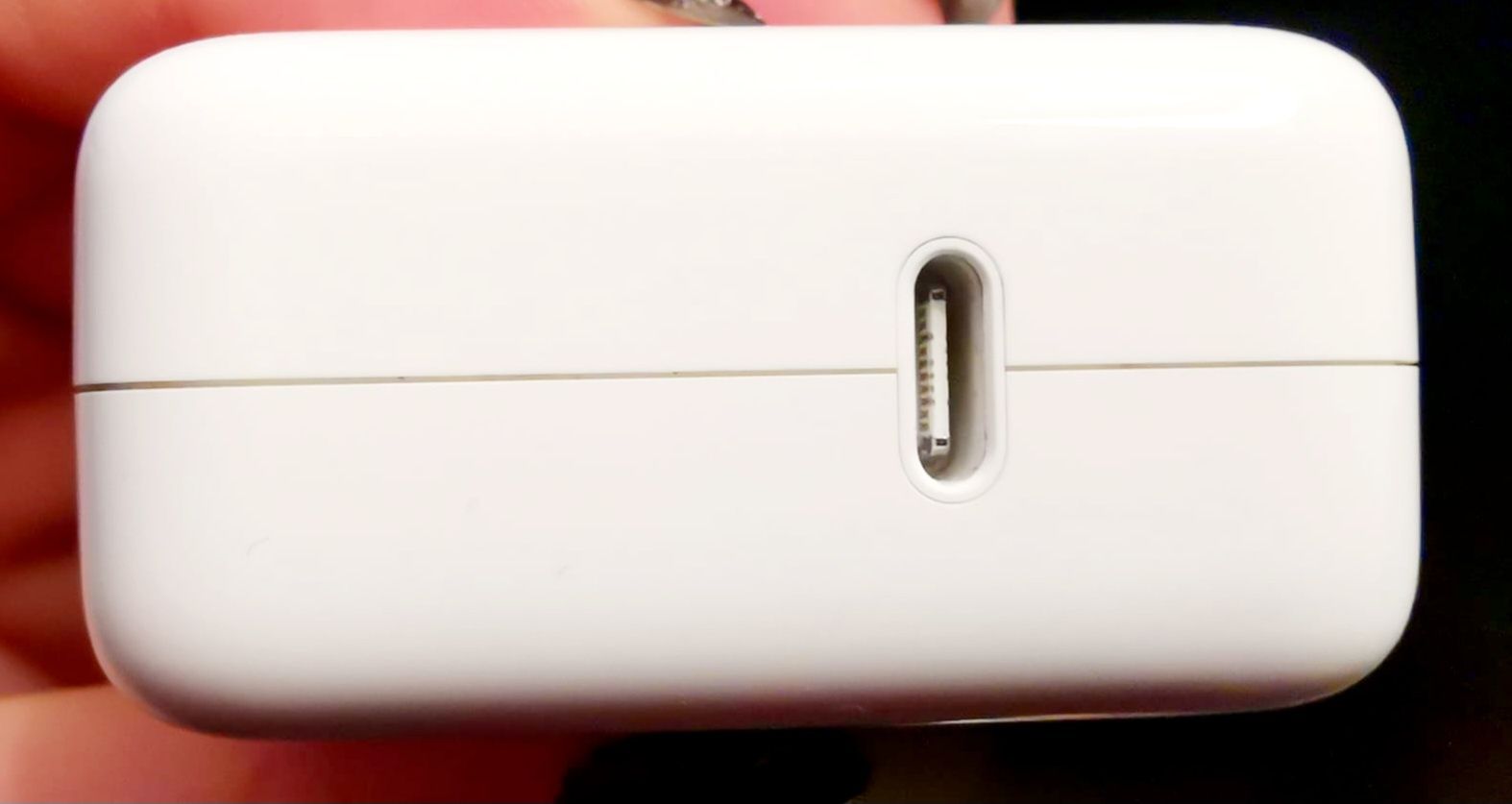 Apple - Zasilacz USB-C o mocy 30 W + Przewód USB-C do ładowania (2 m)