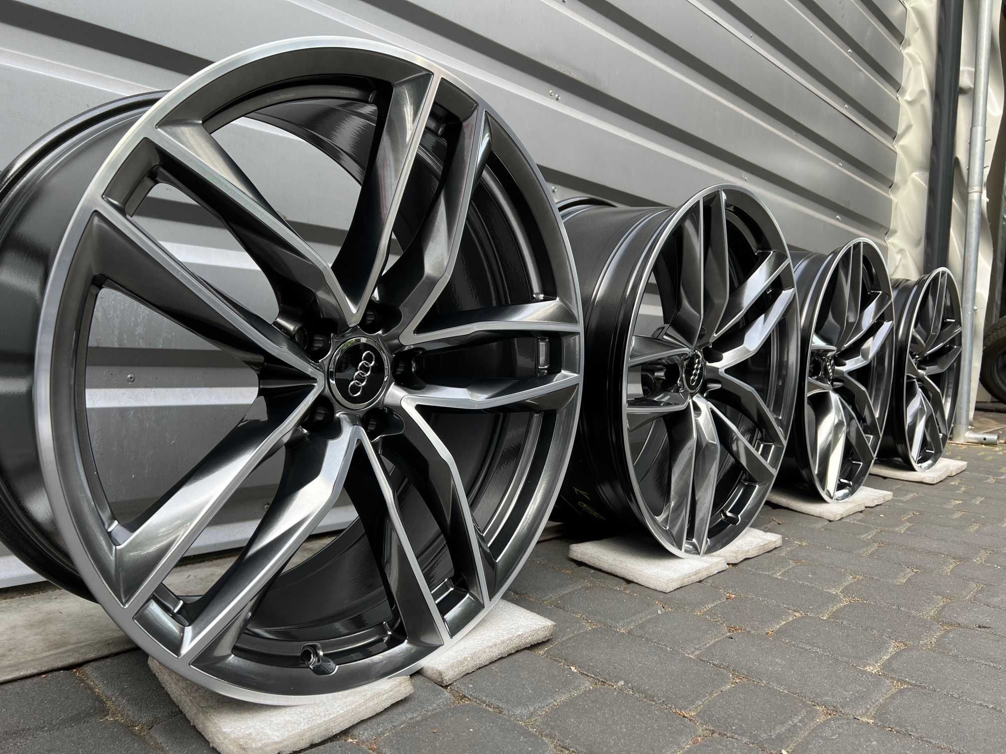 Oryginalne Felgi Audi 21" RS5 RS6 RS7 A8 S8 Q7 SQ7 SQ8 Q8 E-tron