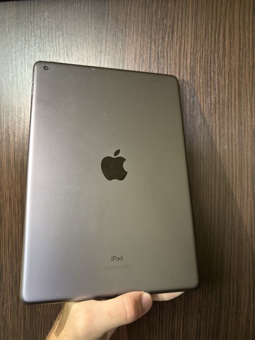 Ipad 9 gen 256 Gb Wi-Fi Space Gray