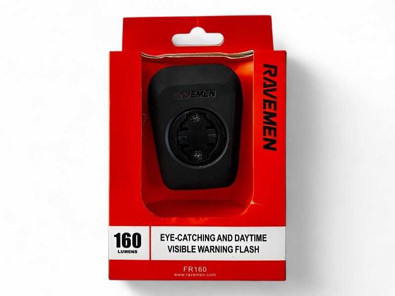 Przednia lampka rowerowa Ravemen FR160 088