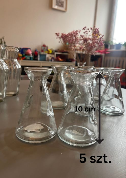 Zestaw wazoników 60 szt.