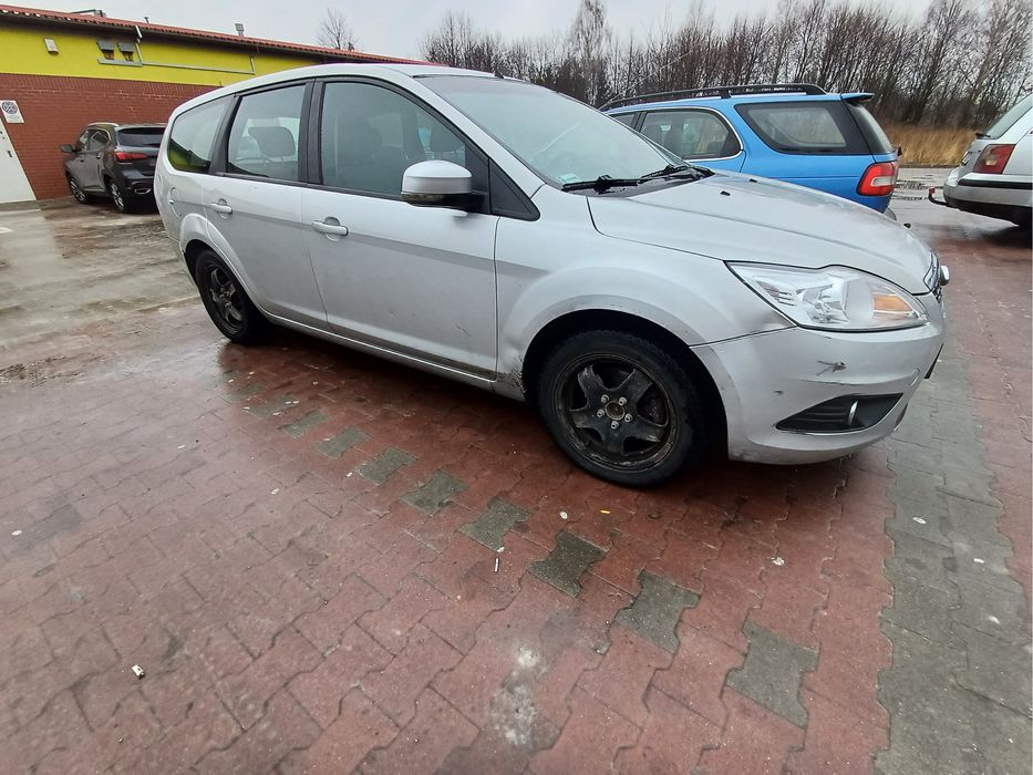 Ford focus mk2 2007