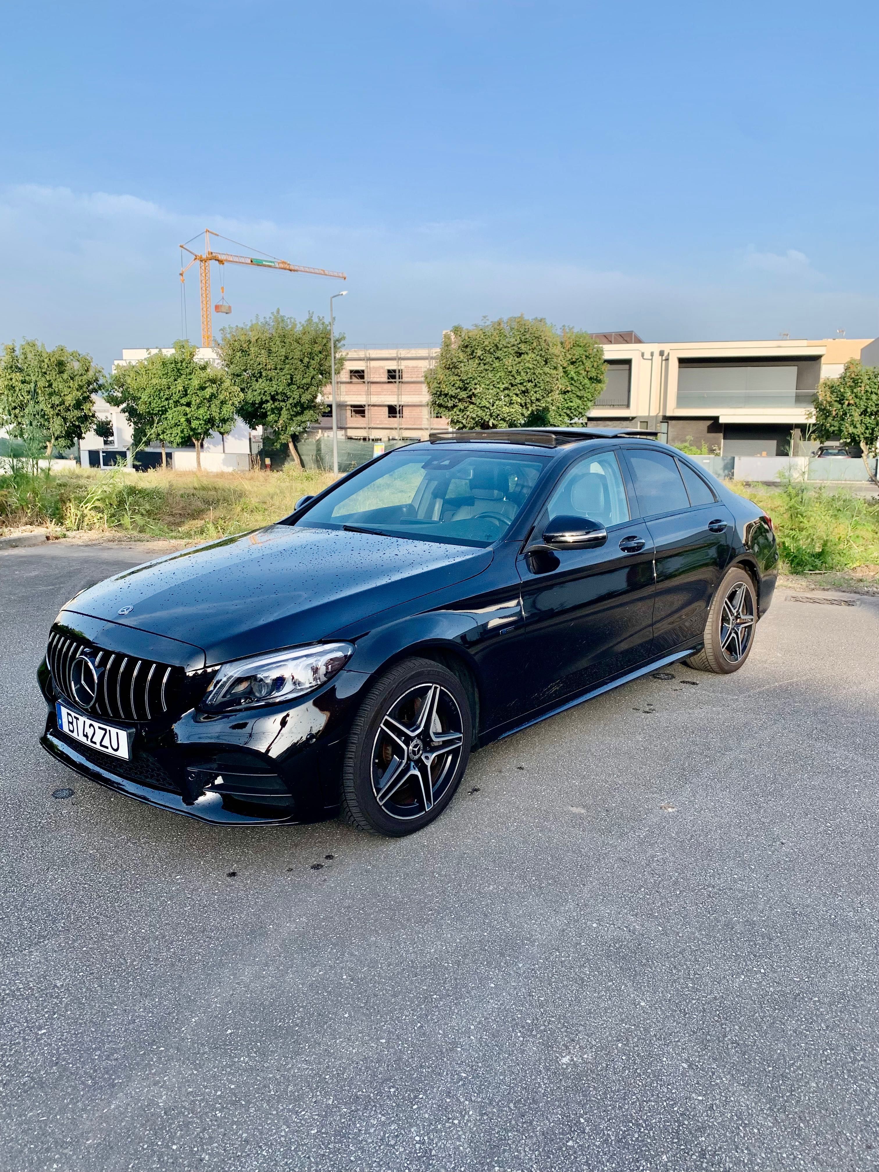 Mercedes Benz C300 De Amg