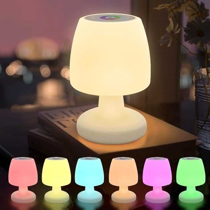 Lampa stołowa LED wodoodporna uuffoo