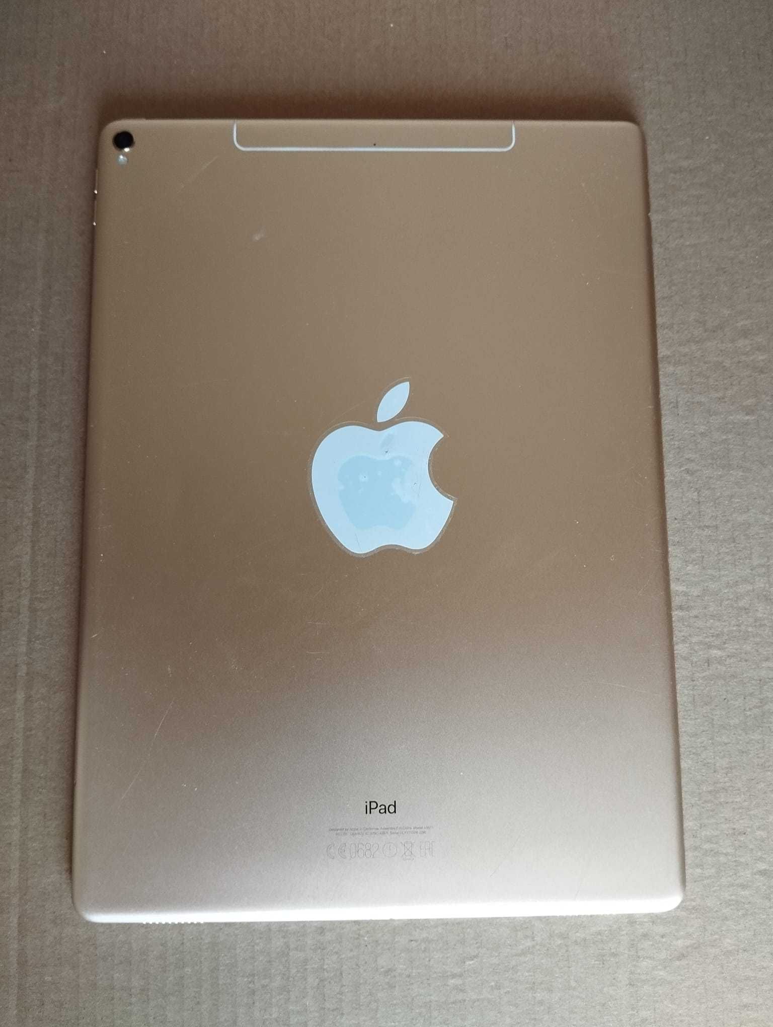 iPad Pro 12.9'' (2a geração) - Rosegold
