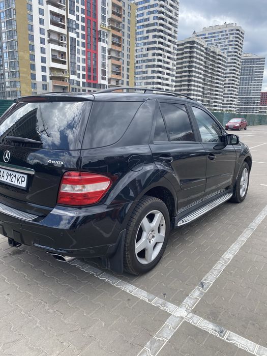 Mercedes ML350 4Matic W164
