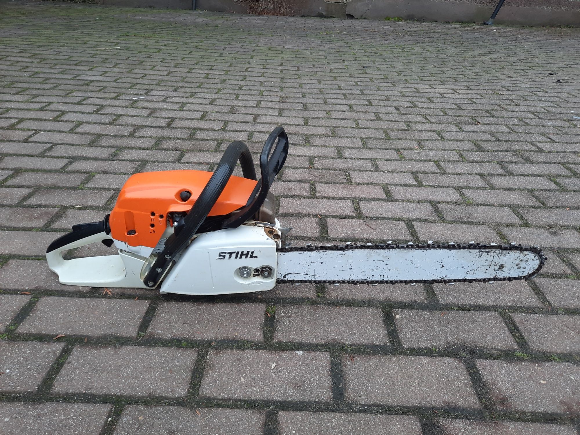 Piła STIHL  MS 261  4,1 KM