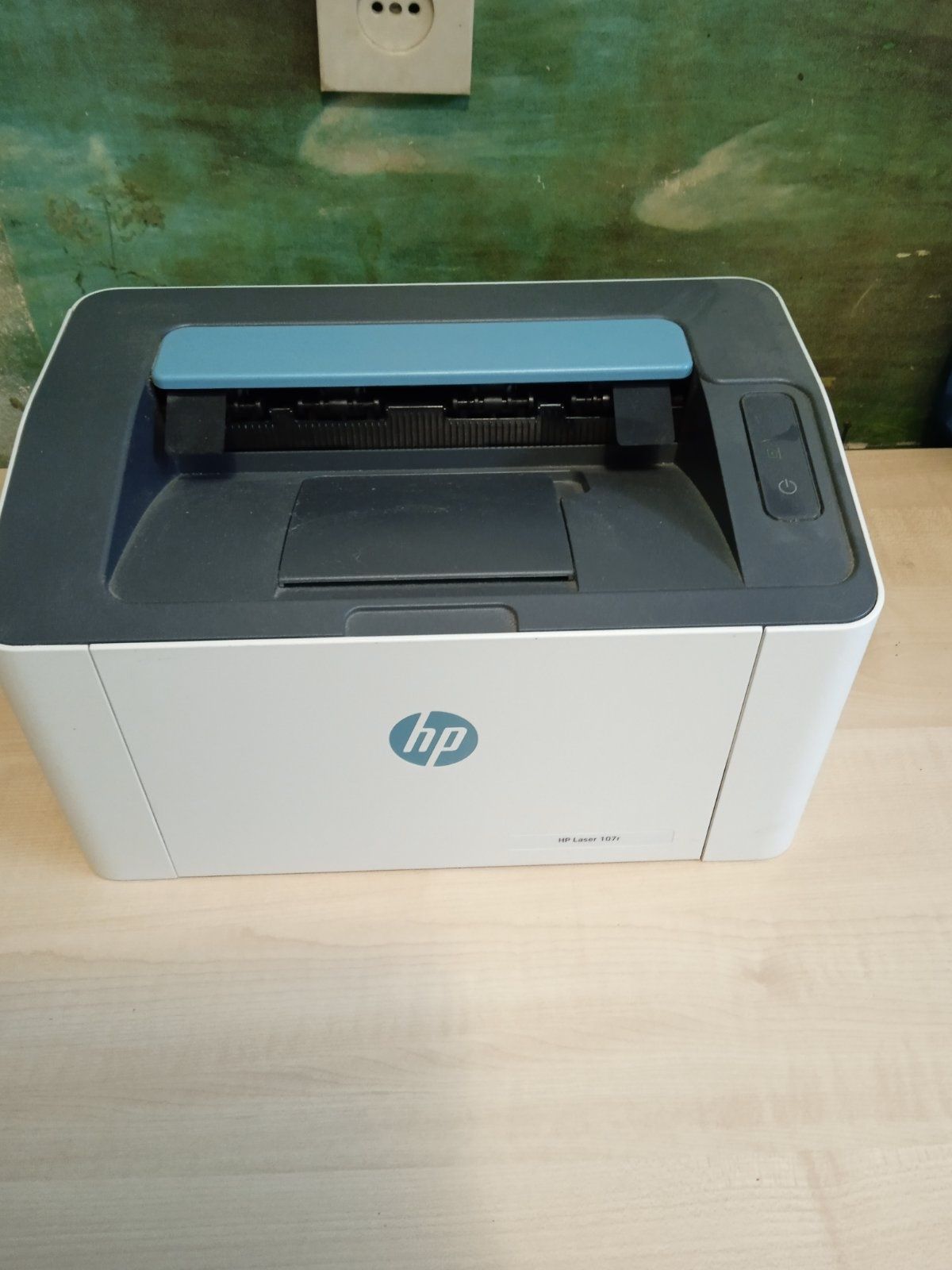 Принтер HP Laser 107a А4
Детальніше на epicentrk.ua
http