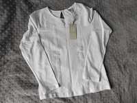 Bluzeczka biała 146cm Coo Club
