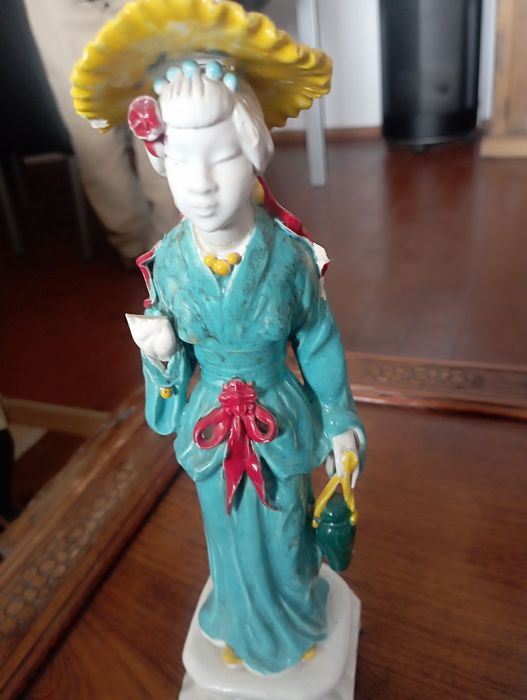 Estatueta cihensa