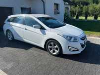 2014 Hyundai i40 kombi 1.7crdi 136km salon polska