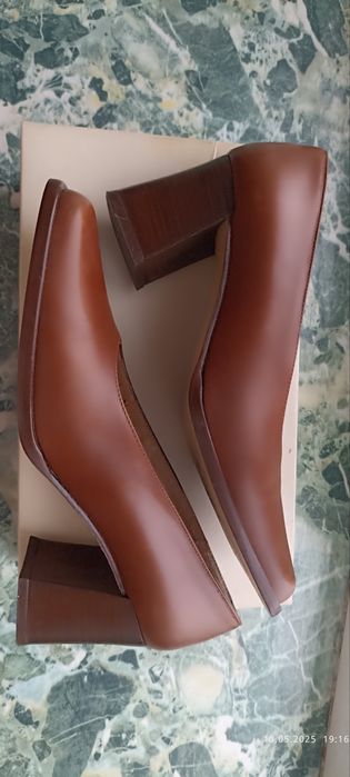 Туфли женские р.38 Италия