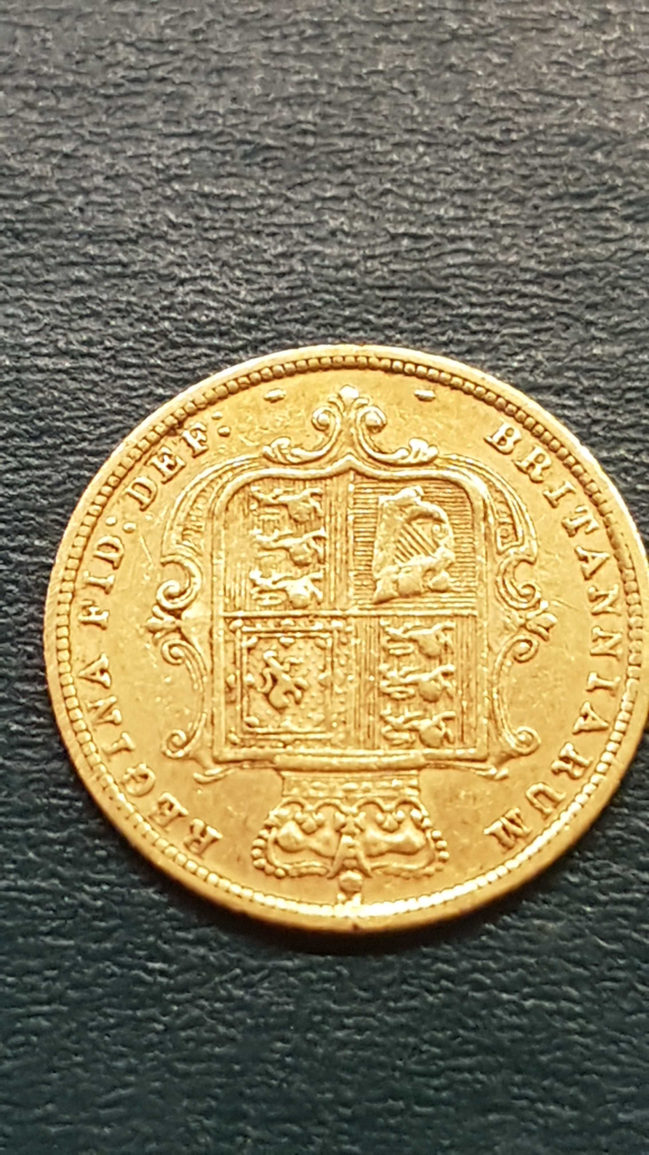 moneta z 1885 rok